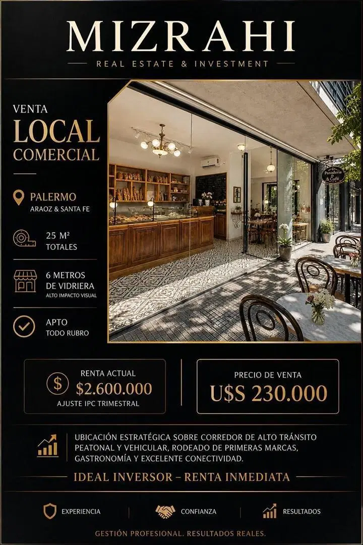 Local en Venta en Palermo, Capital Federal, Buenos Aires 1