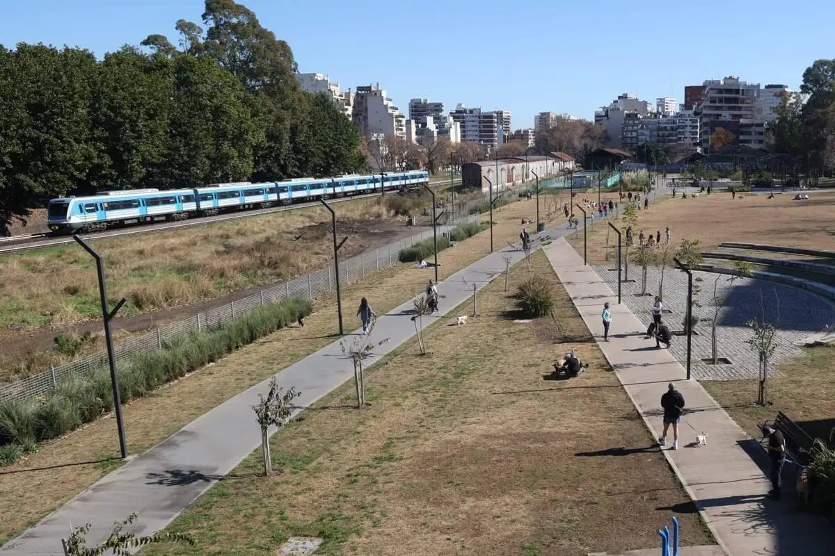 Oficina en Alquiler en Colegiales, Capital Federal, Buenos Aires 2