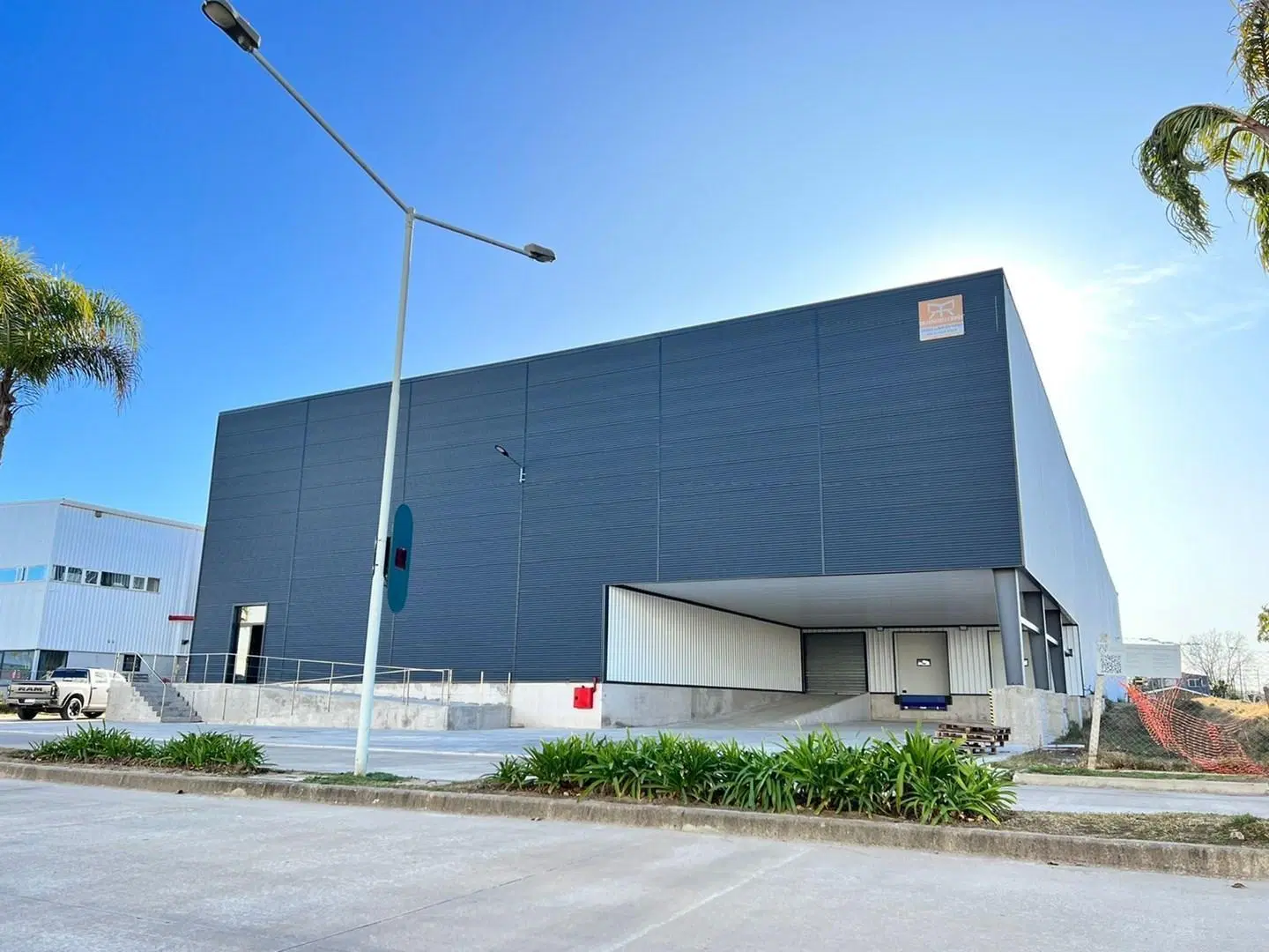 Depósito  en Alquiler en Benavidez, Tigre, G.B.A. Zona Norte 4
