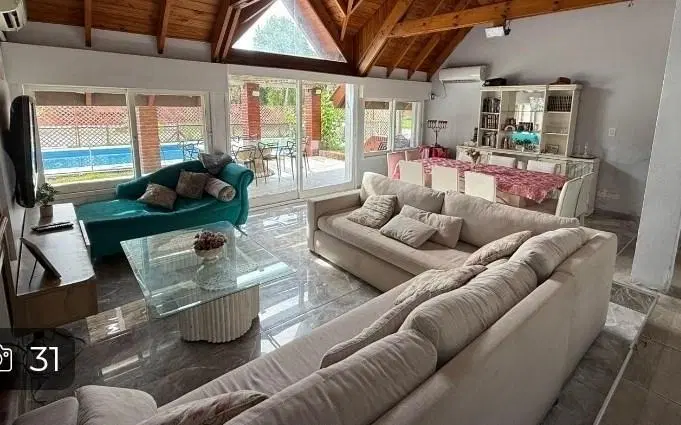 Casa Chalet  en Venta en Mi Refugio, Canning, Esteban Echeverría 4