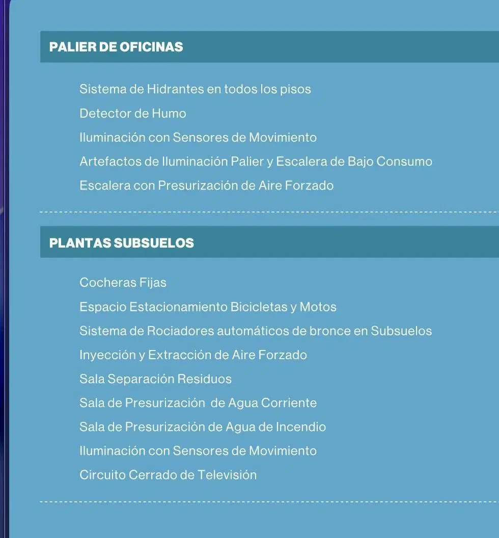 Oficina  en Alquiler en Palermo, Capital Federal, Buenos Aires 5