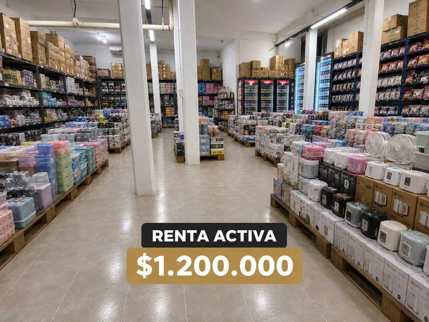 Depósito en Venta en Balvanera, Capital Federal, Buenos Aires 2