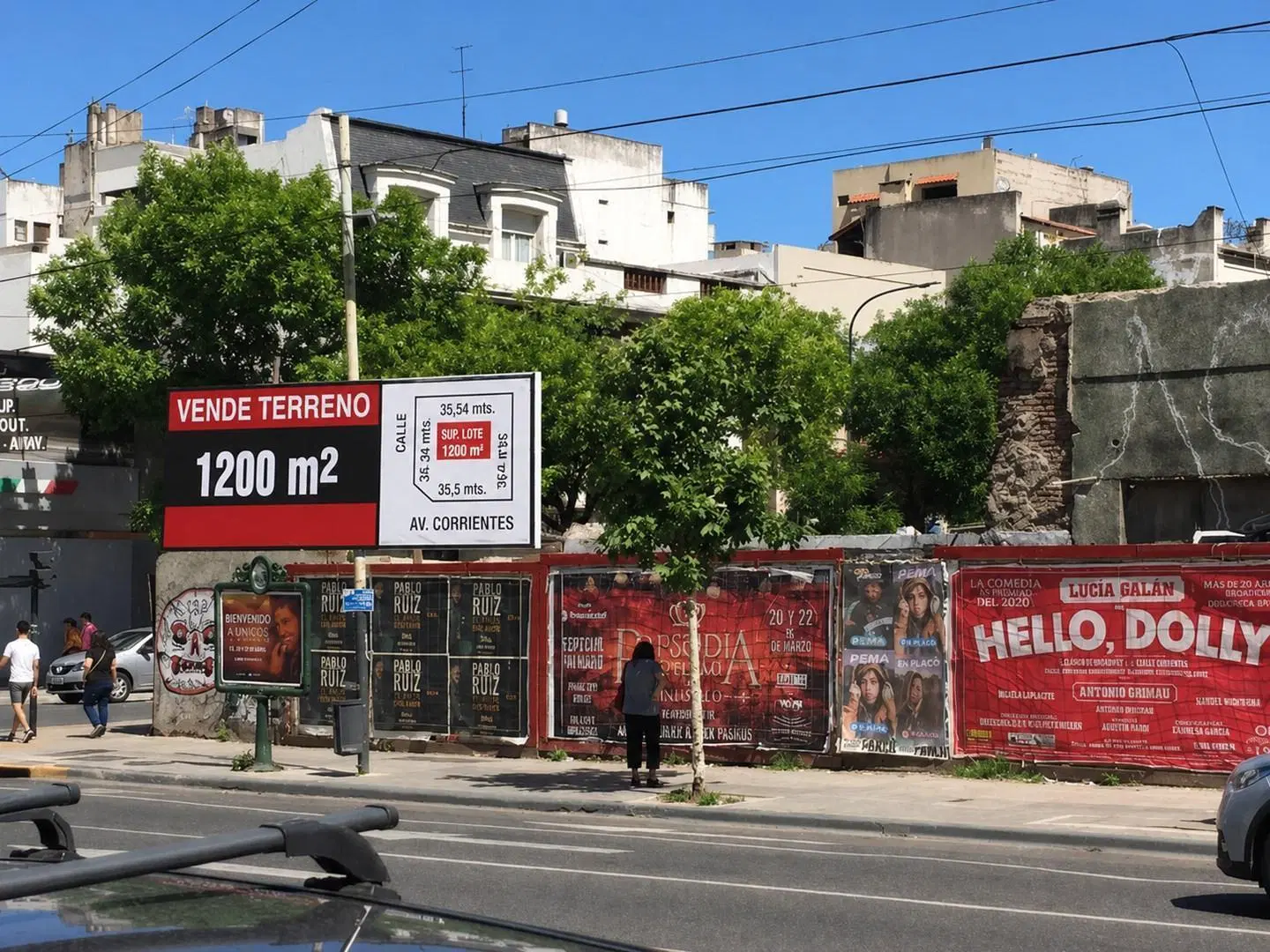 Terreno Lote en Venta en Almagro, Capital Federal, Buenos Aires 3