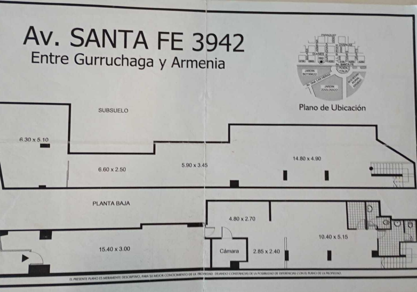 Foto de Local en Alquiler en Palermo, Capital Federal, Buenos Aires, imagen 5