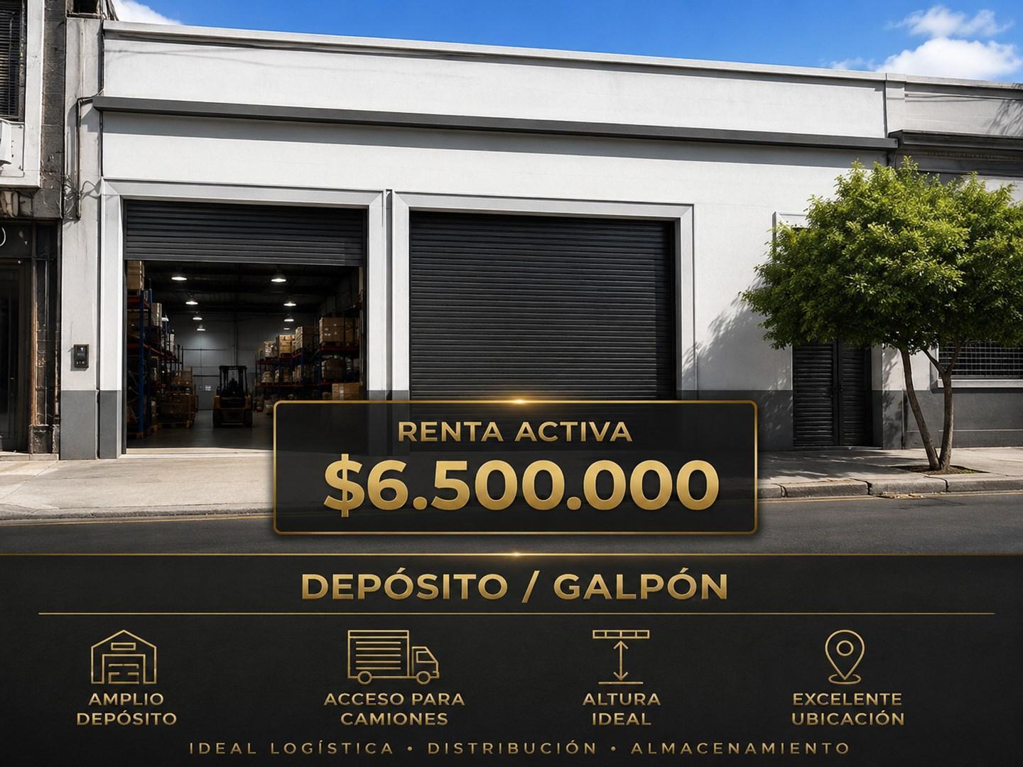 Foto de Depósito en Venta en Abasto, Capital Federal, Buenos Aires, imagen 4