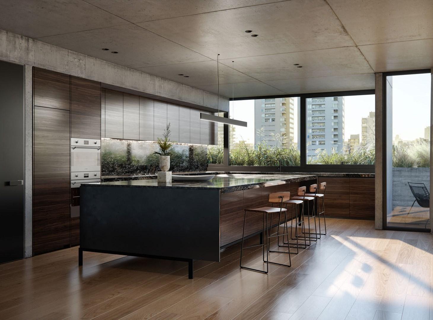 Foto de Departamento en Venta en Palermo, Capital Federal, Buenos Aires, imagen 3