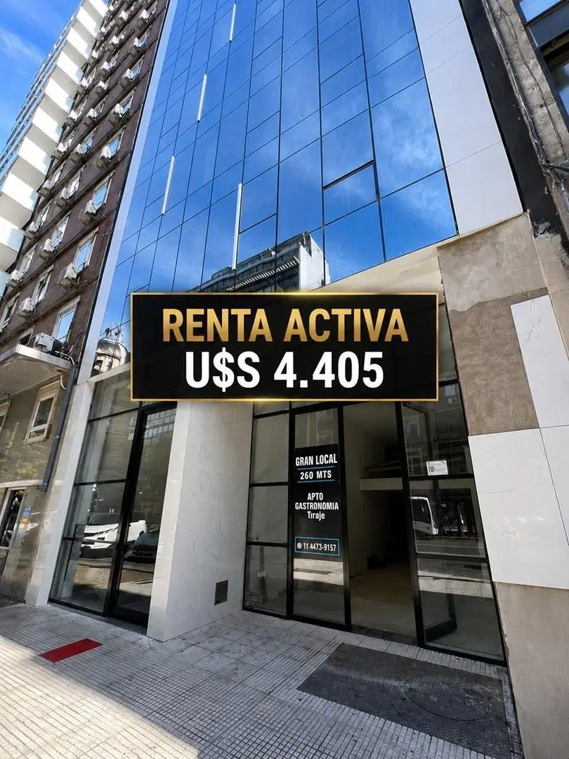 Local en Venta en Barrio Norte, Capital Federal, Buenos Aires 4