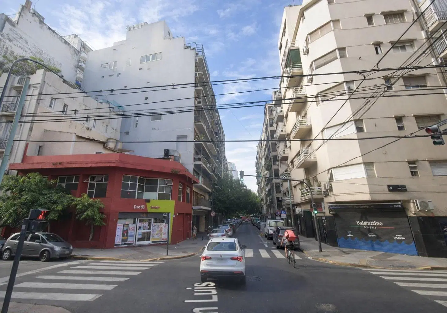 Terreno Lote en Venta en Barrio Norte, Capital Federal, Buenos Aires 1