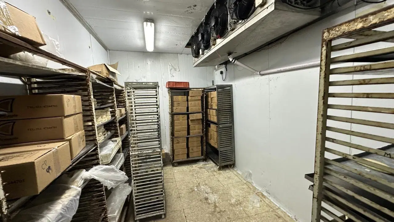 Depósito en Venta en La Boca, Capital Federal, Buenos Aires 2