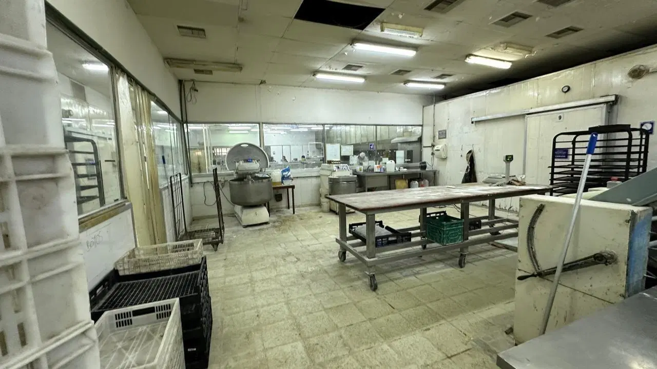 Depósito en Venta en La Boca, Capital Federal, Buenos Aires 1
