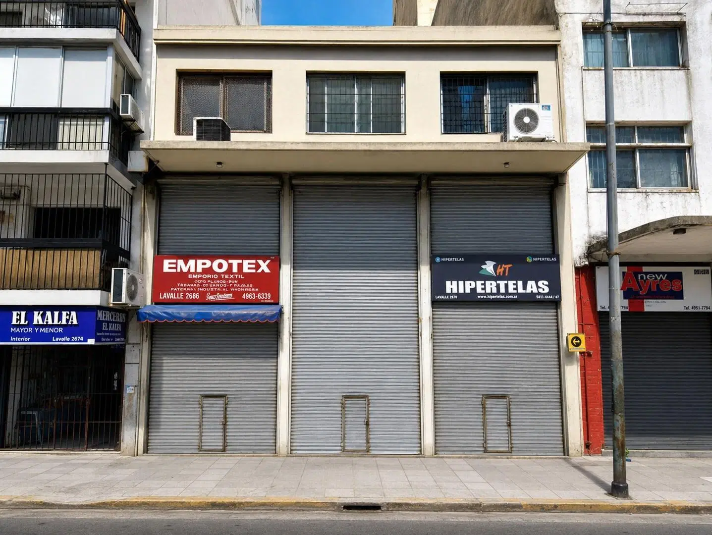 Local  en Alquiler en Once, Capital Federal, Buenos Aires 1