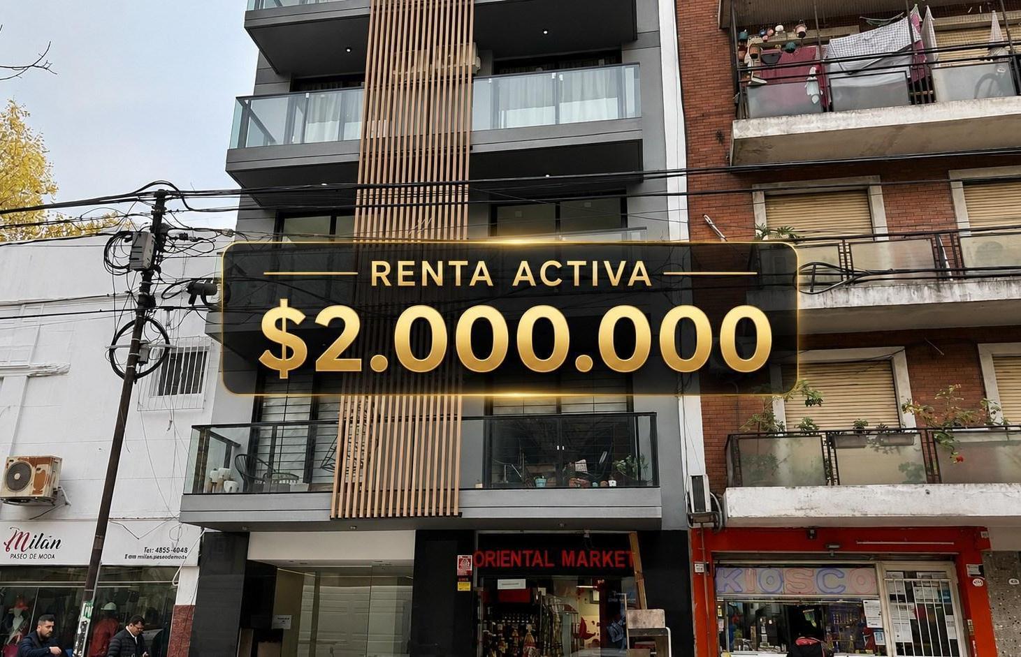 Foto de Local en Venta en Villa Crespo, Capital Federal, Buenos Aires, imagen 3
