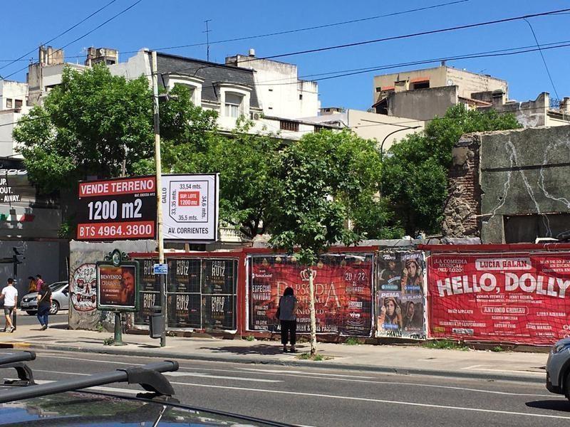 Foto de Terreno Lote en Alquiler en Balvanera, Capital Federal, Buenos Aires, imagen 3