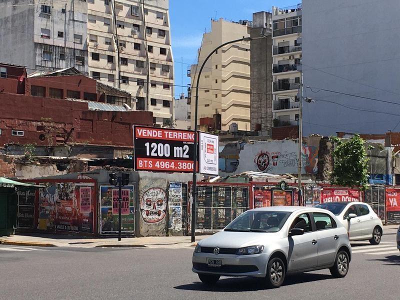 Foto de Terreno Lote en Alquiler en Almagro Norte, Almagro, Capital Federal, imagen 1
