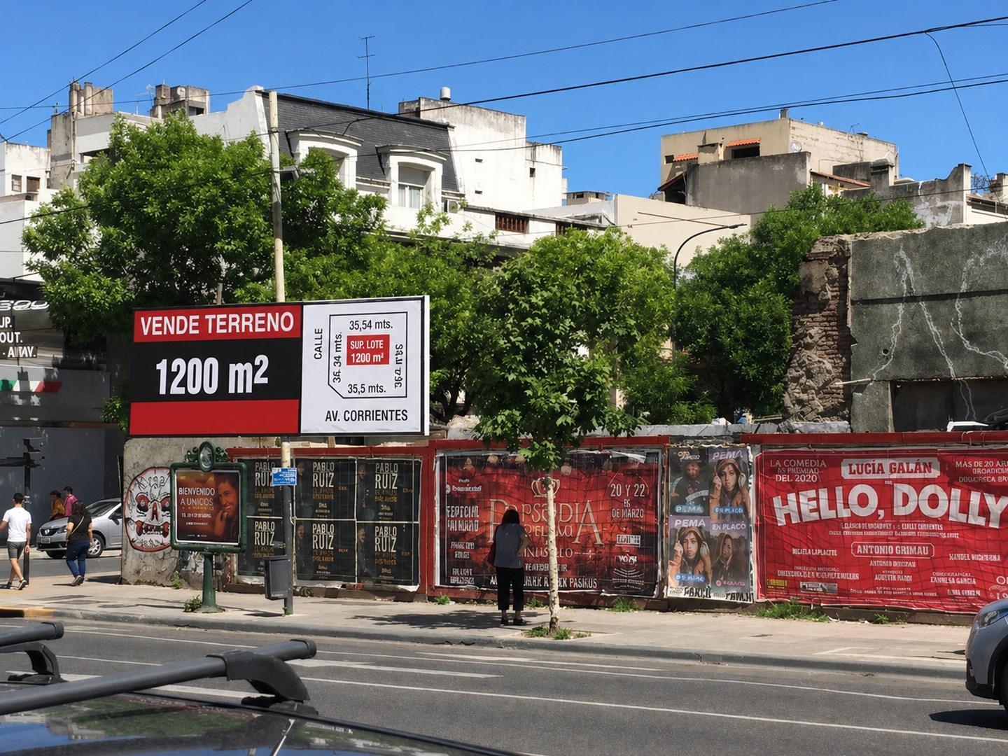 Foto de Terreno Lote en Venta en Almagro, Capital Federal, Buenos Aires, imagen 2