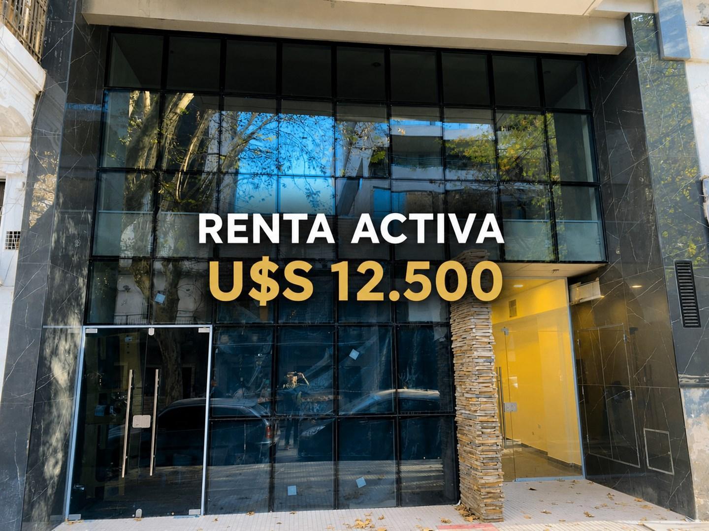 Foto de Edificio en Block en Venta en Palermo, Capital Federal, Buenos Aires, imagen 1