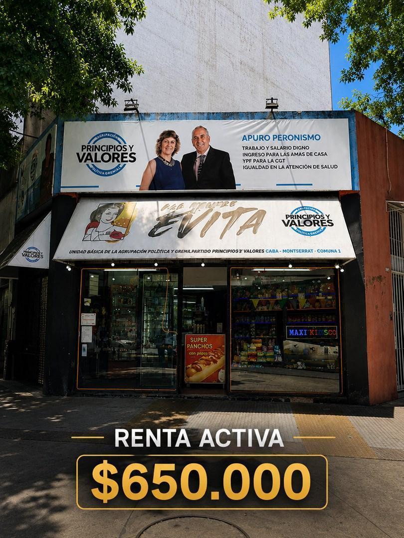 Foto de Local en Venta en Congreso, Capital Federal, Buenos Aires, imagen 1