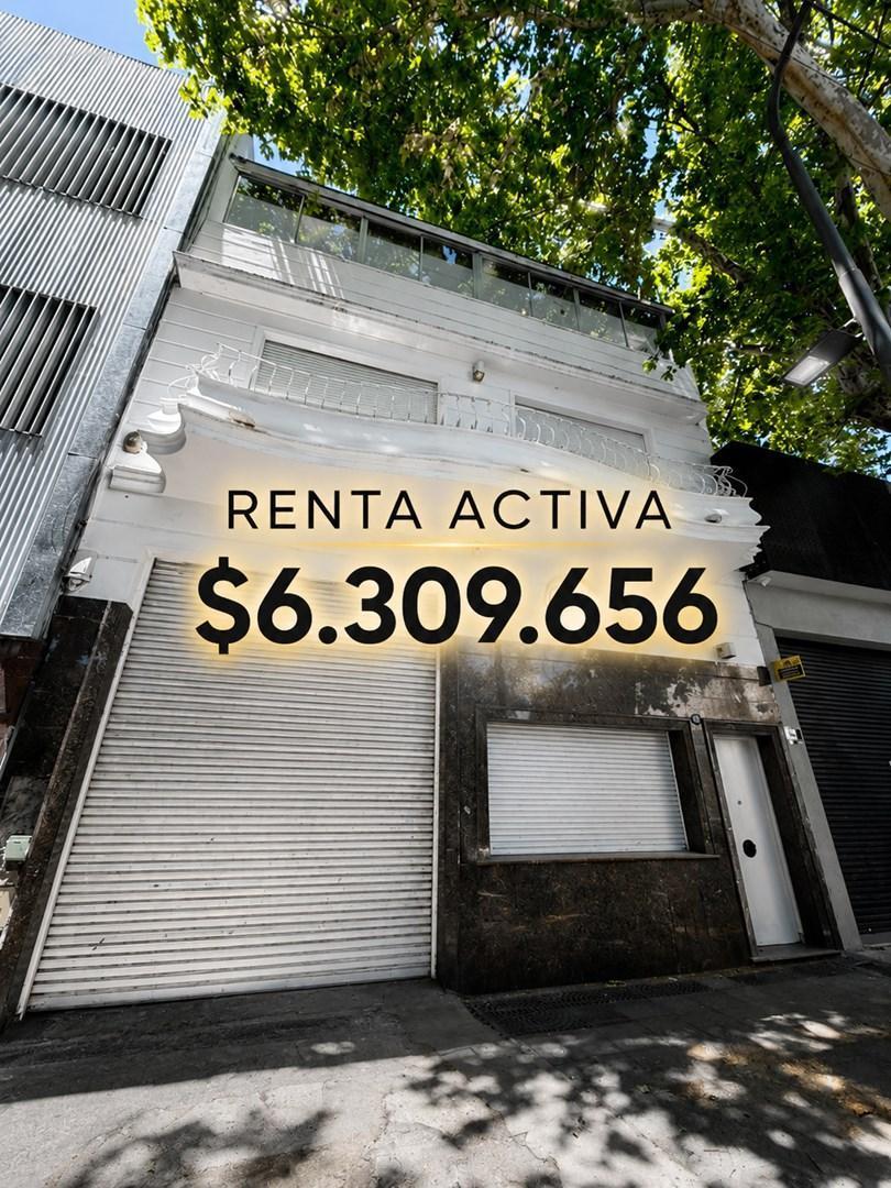 Foto de Depósito en Venta en Flores, Capital Federal, Buenos Aires, imagen 1