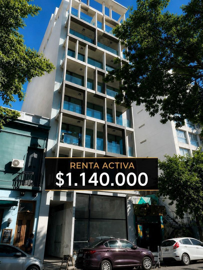 Foto de Oficina en Venta en Palermo Soho, Capital Federal, Buenos Aires, imagen 5