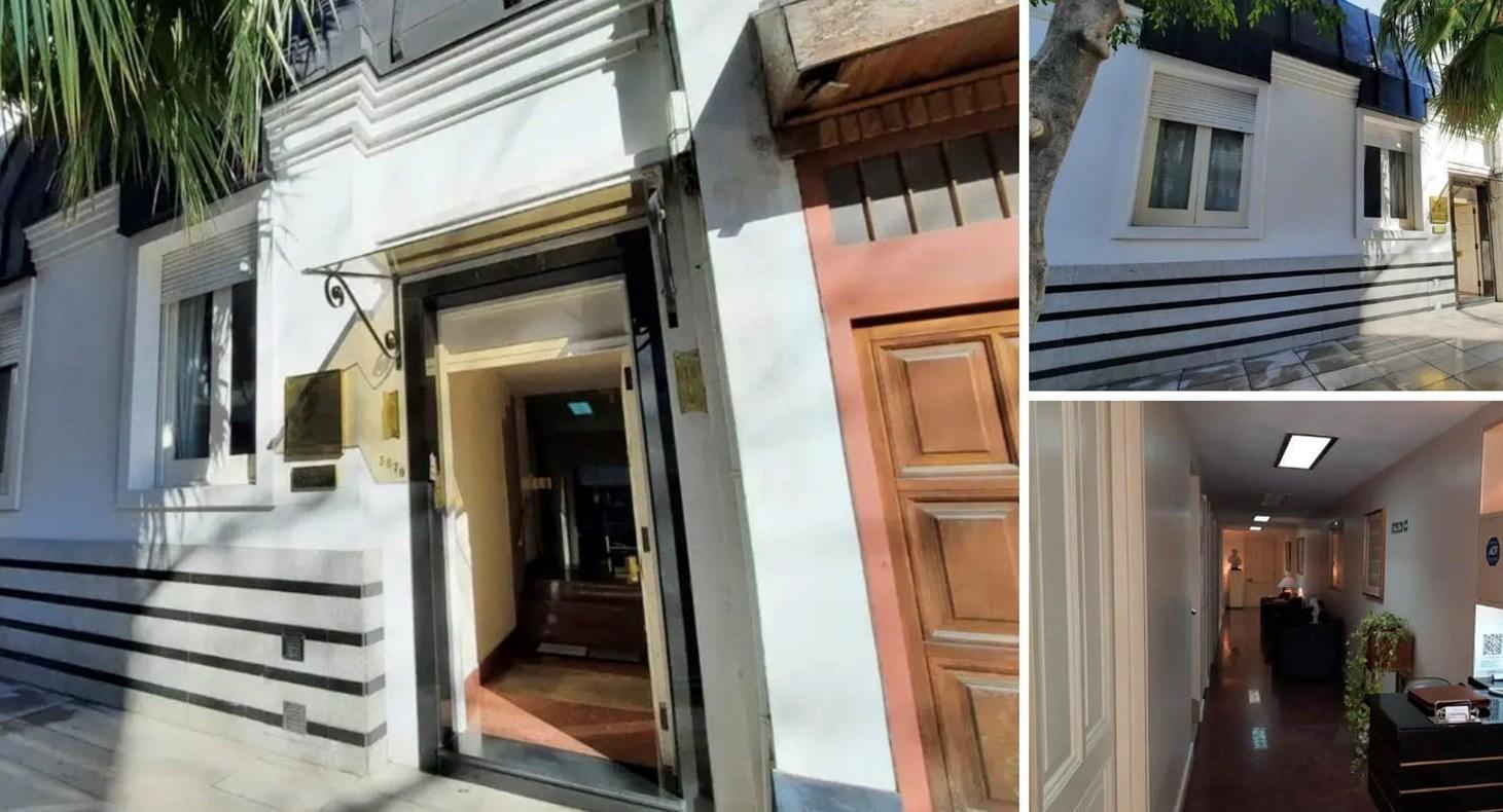 Foto de Edificio en Block en Venta en Palermo, Capital Federal, Buenos Aires, imagen 1