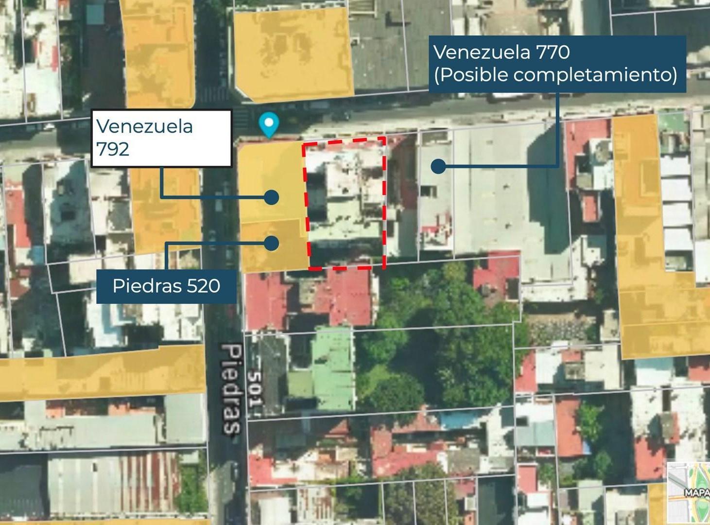 Foto de Terreno Lote en Venta en Centro, Capital Federal, Buenos Aires, imagen 2
