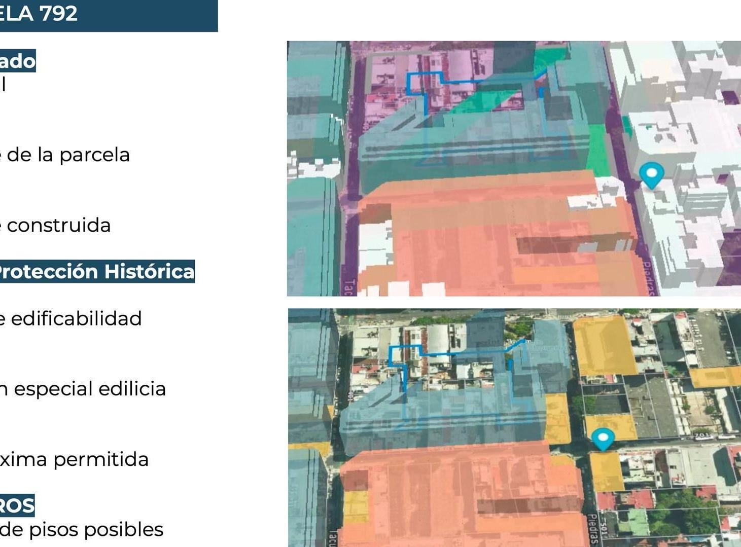 Foto de Terreno Lote en Venta en Centro, Capital Federal, Buenos Aires, imagen 3