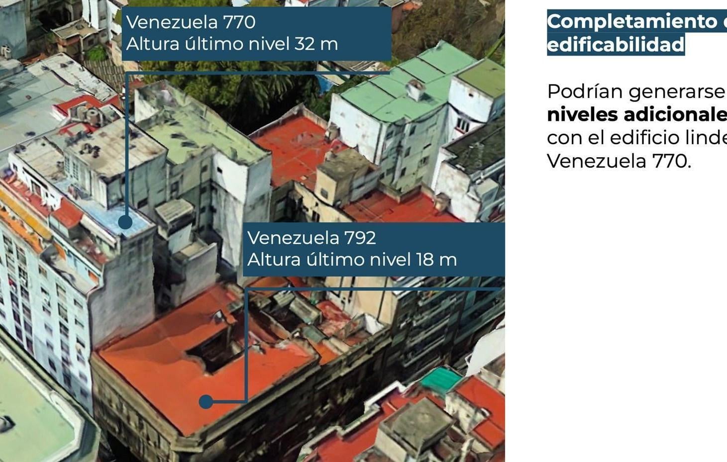 Foto de Terreno Lote en Venta en Centro, Capital Federal, Buenos Aires, imagen 1
