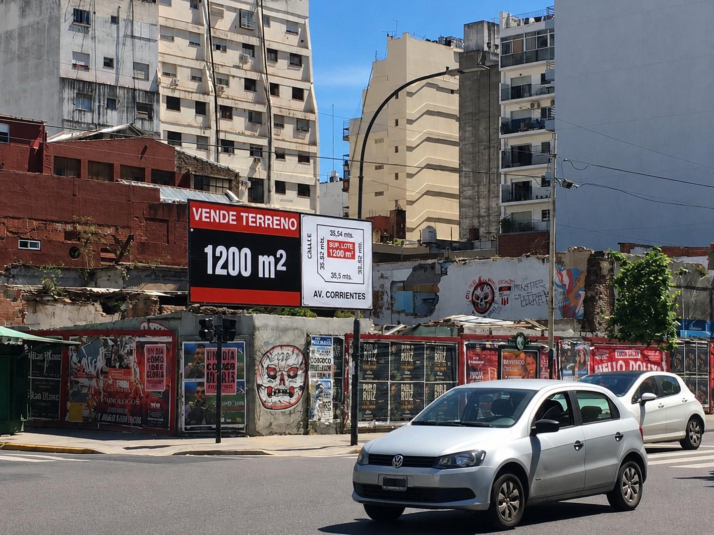 Foto de Terreno Lote en Venta en Almagro, Capital Federal, Buenos Aires, imagen 5