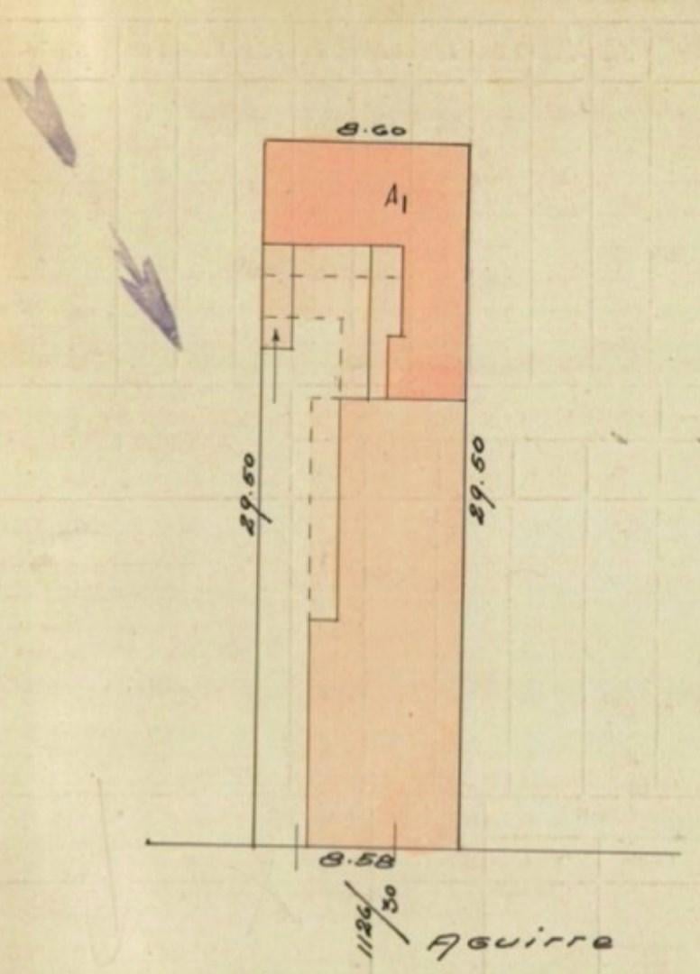 Foto de Terreno Lote en Venta en Barrio Norte, Capital Federal, Buenos Aires, imagen 2