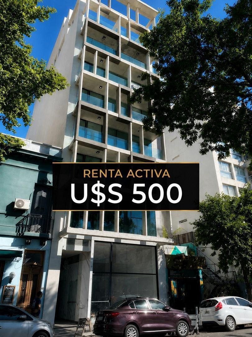 Foto de Departamento en Venta en Palermo, Capital Federal, Buenos Aires, imagen 5