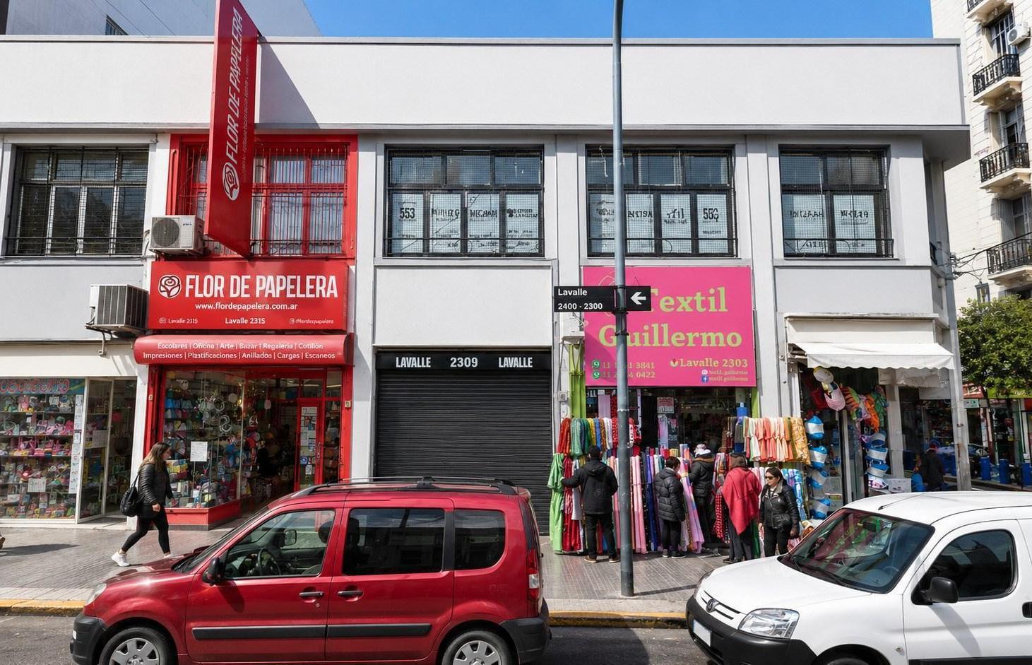 Foto de Local en Alquiler en Once, Capital Federal, Buenos Aires, imagen 1