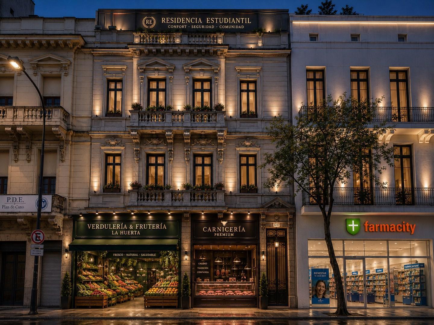 Foto de Edificio en Block en Venta en San Nicolás, Capital Federal, Buenos Aires, imagen 3