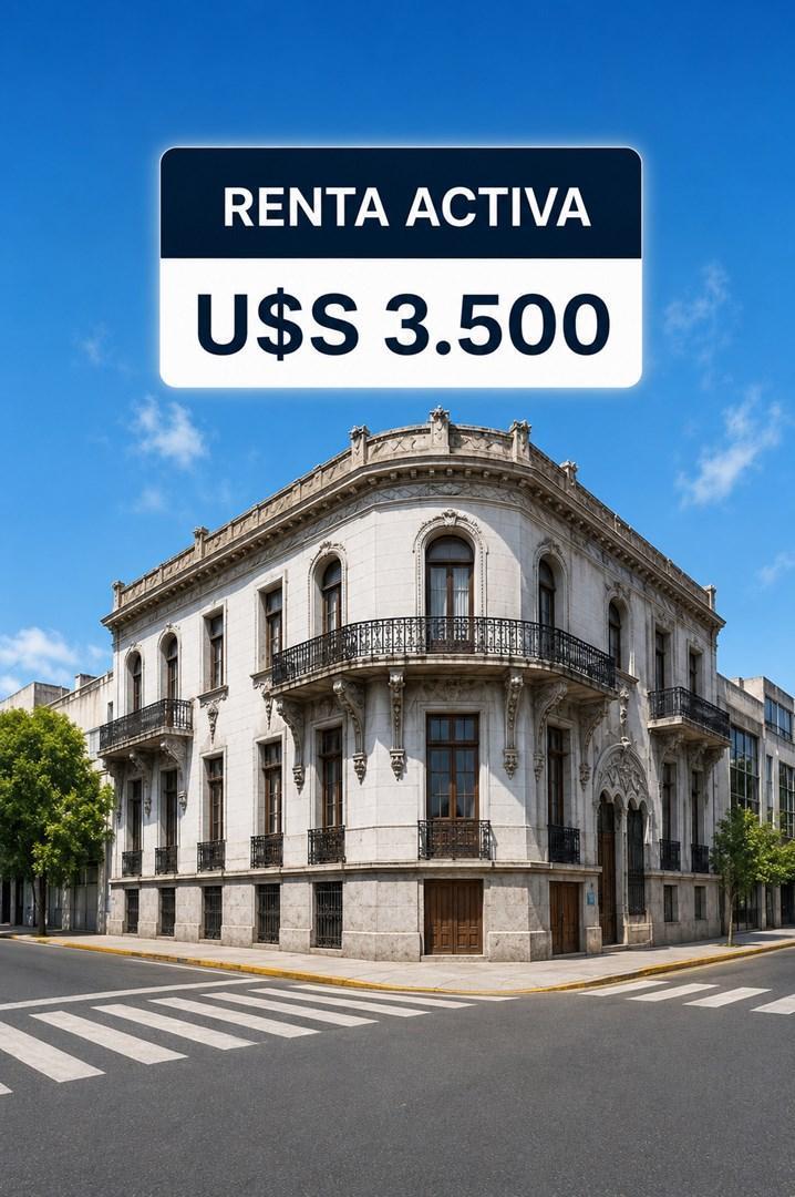 Foto de Edificio en Block en Venta en Balvanera, Capital Federal, Buenos Aires, imagen 1