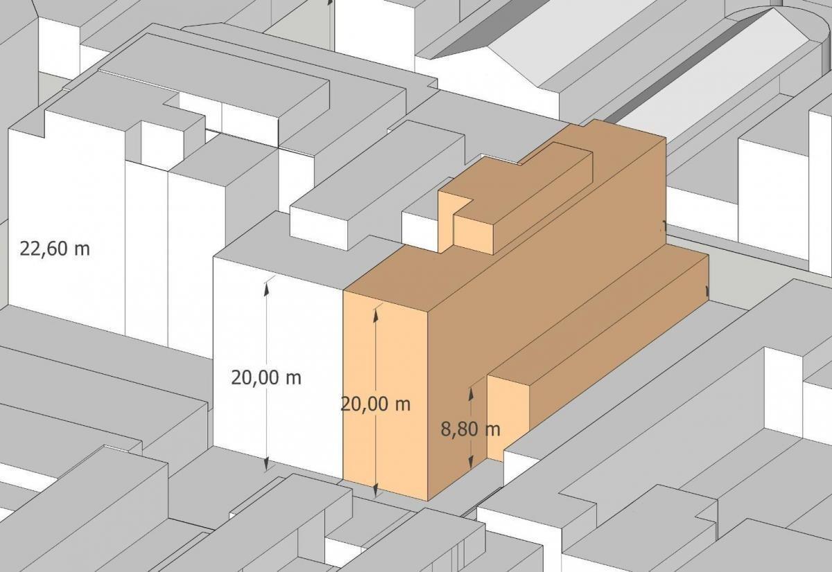 Foto de Terreno Lote en Venta en Belgrano, Capital Federal, Buenos Aires, imagen 2