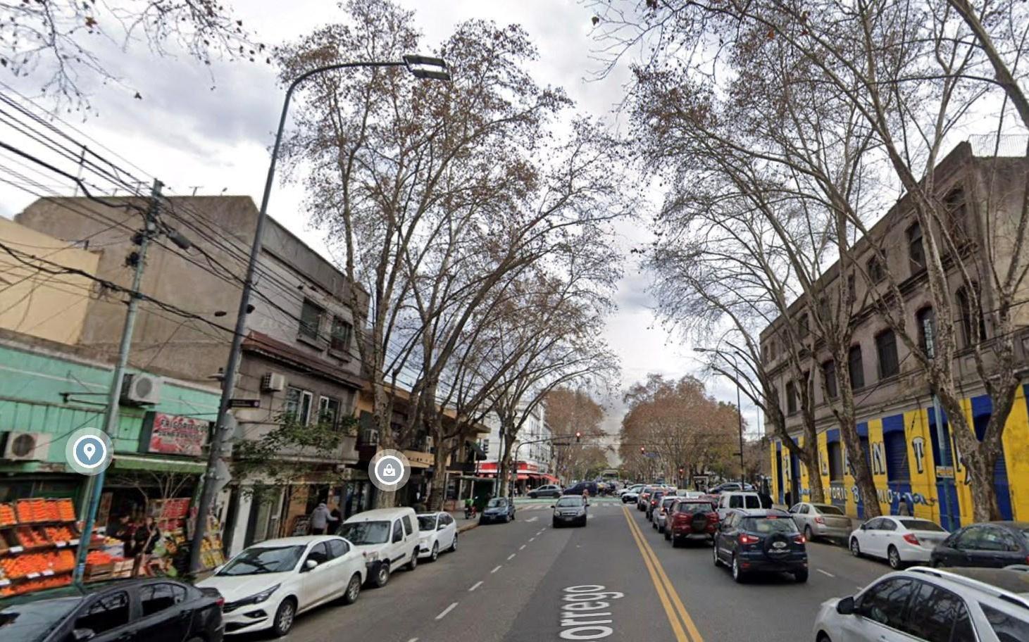 Foto de Terreno Lote en Venta en Chacarita, Capital Federal, Buenos Aires, imagen 1