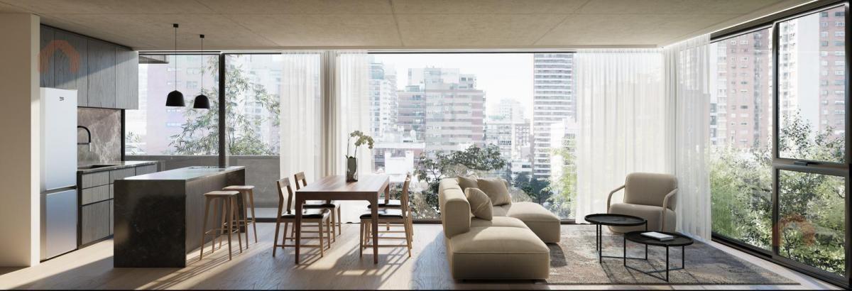 Foto de Departamento en Venta en Palermo, Capital Federal, Buenos Aires, imagen 3
