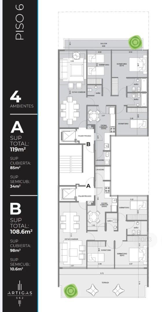 Foto de Departamento en Venta en Flores, Capital Federal, Buenos Aires, imagen 1