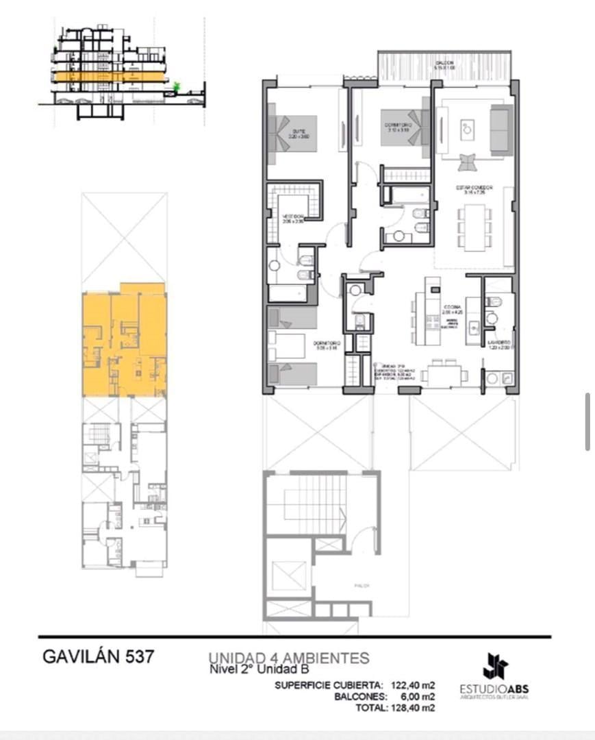 Foto de Departamento Semipiso en Venta en Flores, Capital Federal, Buenos Aires, imagen 3