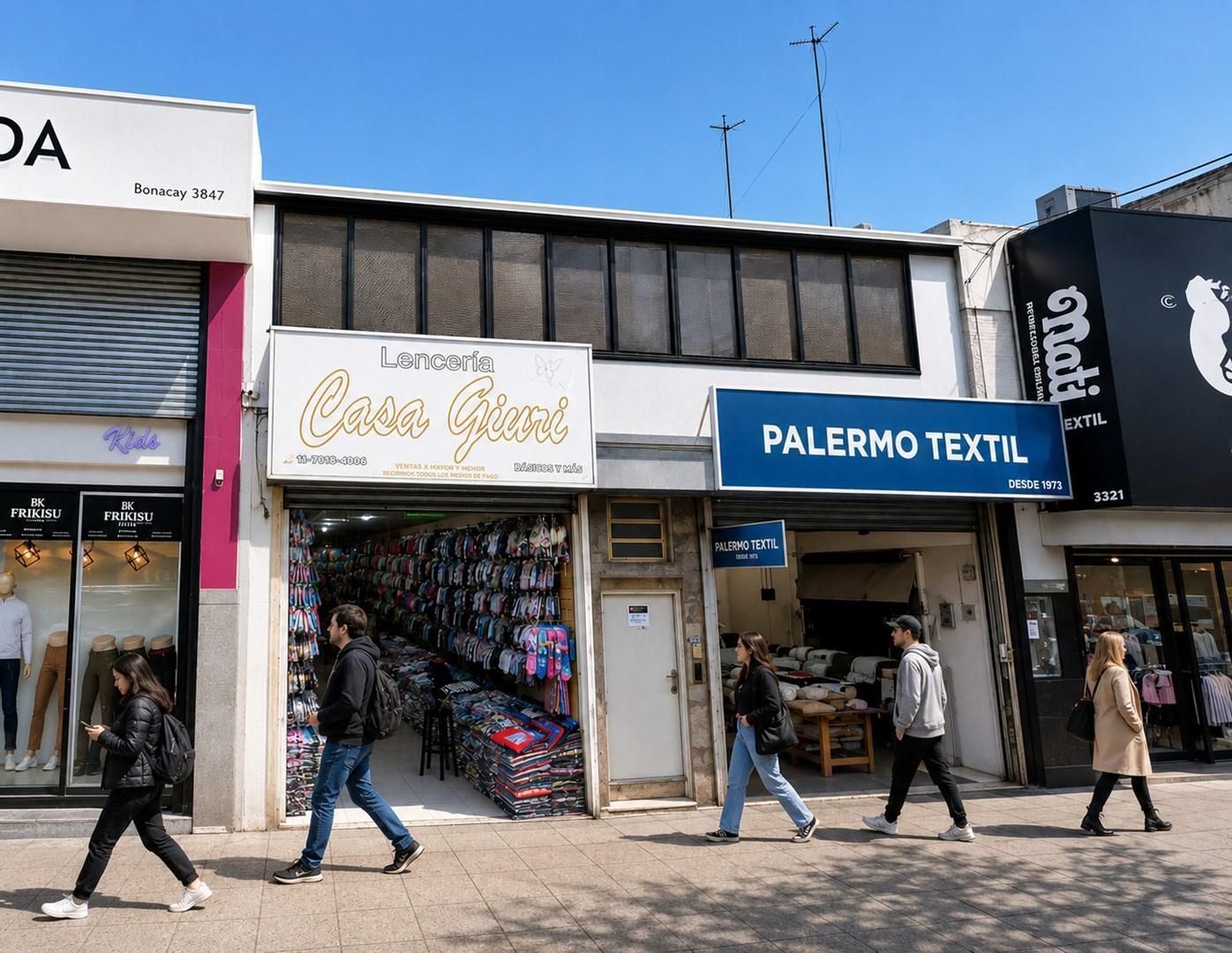 Foto de Local en Alquiler en Flores, Capital Federal, Buenos Aires, imagen 1