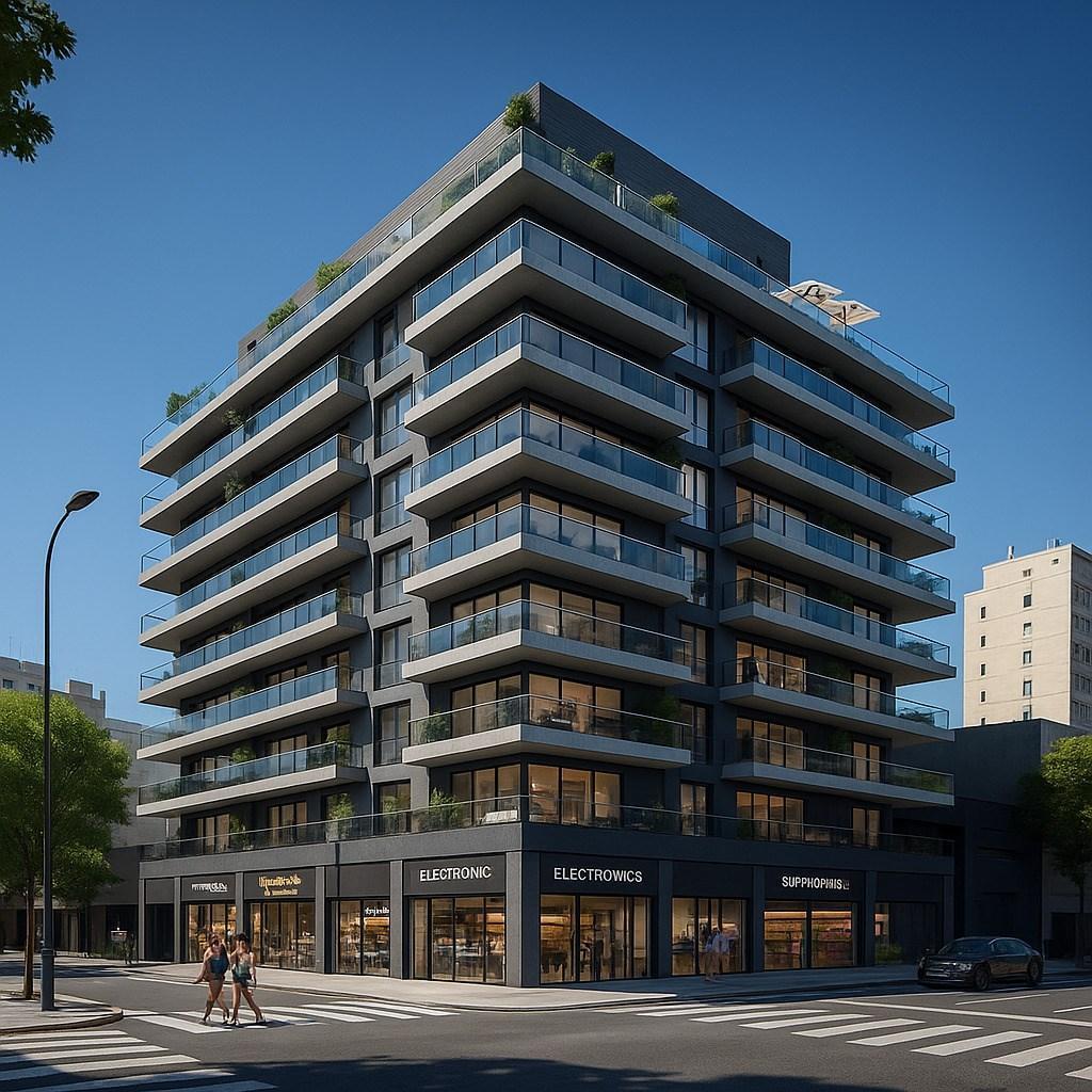 Foto de Terreno Lote en Venta en Almagro, Capital Federal, Buenos Aires, imagen 2