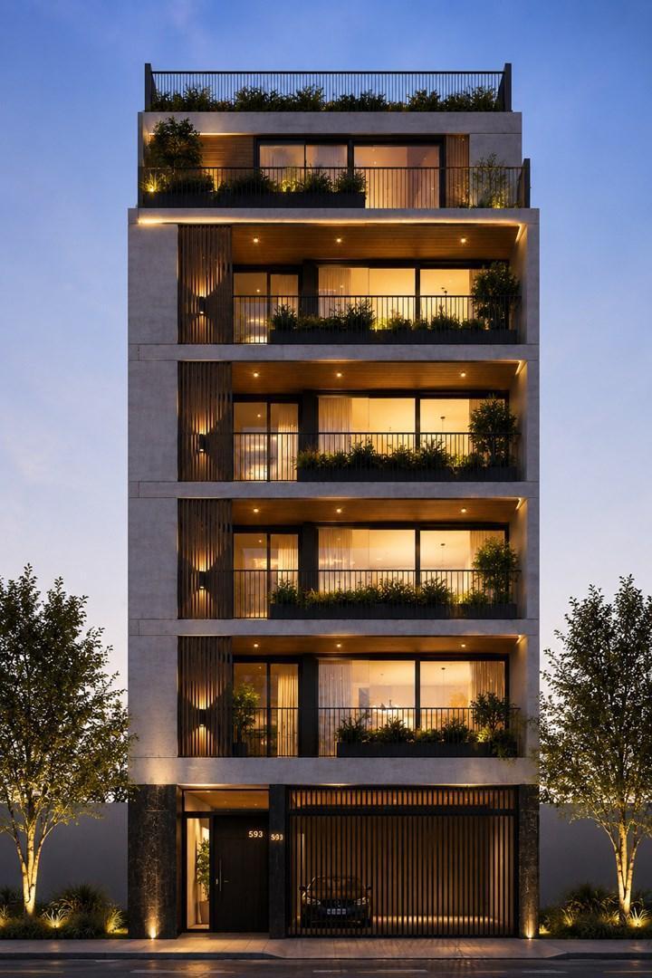 Foto de Departamento en Venta en Belgrano, Capital Federal, Buenos Aires, imagen 1