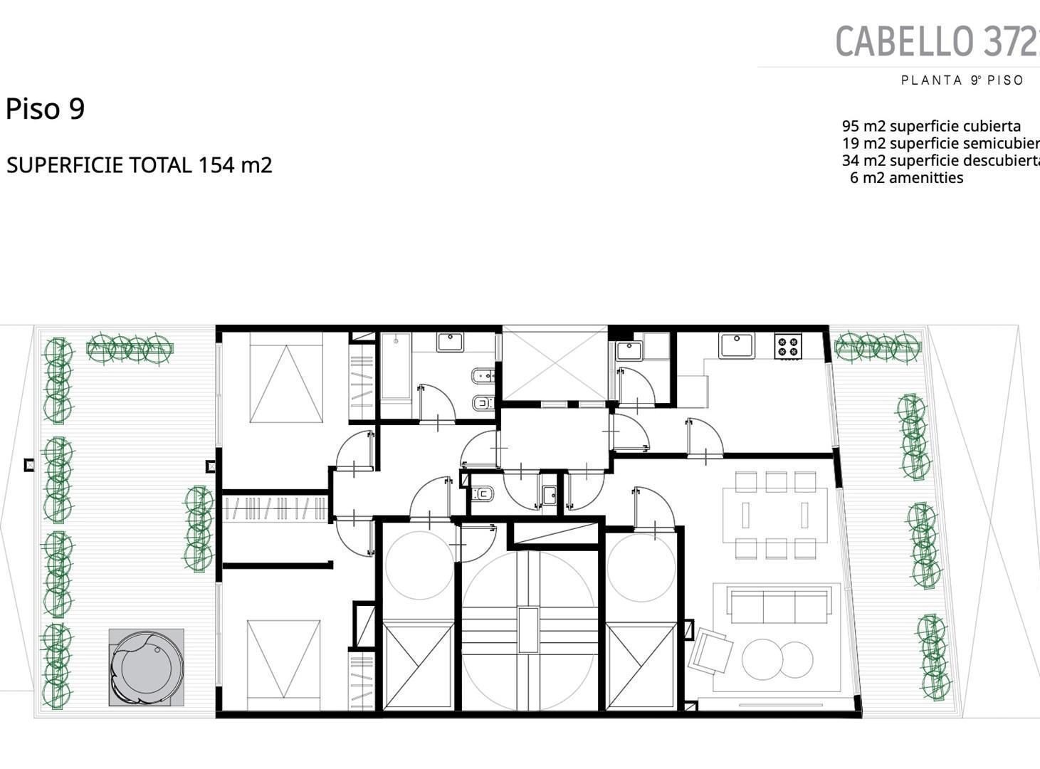 Foto de Departamento en Venta en Palermo, Capital Federal, Buenos Aires, imagen 5