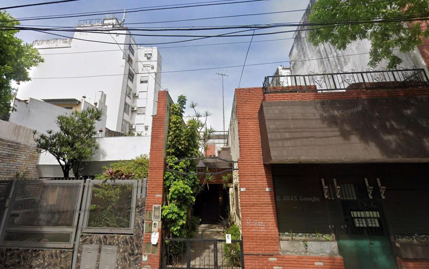 Foto de Terreno Lote en Venta en Palermo, Capital Federal, Buenos Aires, imagen 1
