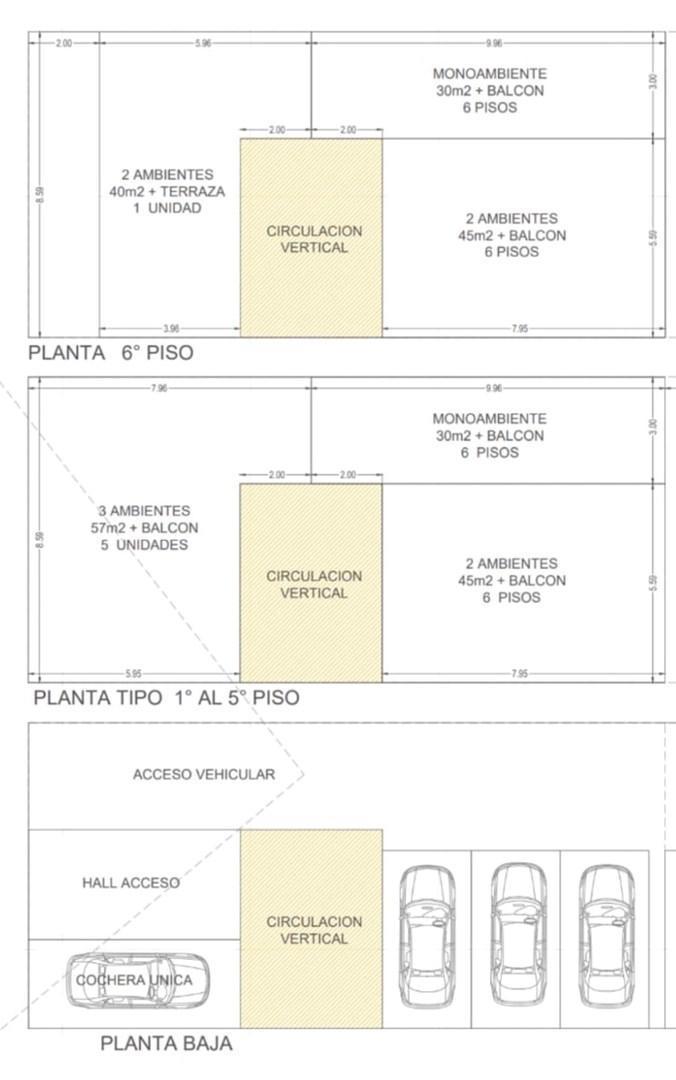 Foto de Terreno Lote en Venta en Palermo, Capital Federal, Buenos Aires, imagen 2