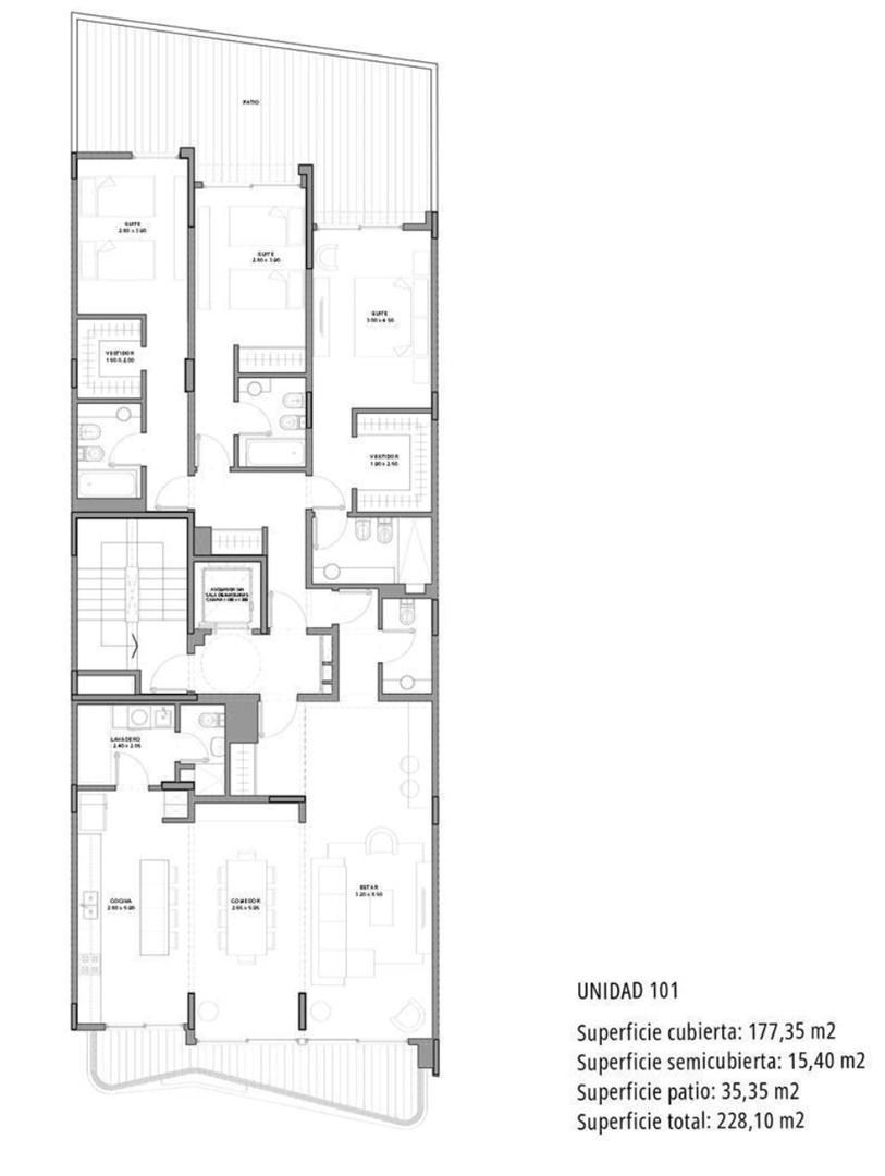 Foto de Departamento Piso en Venta en Palermo, Capital Federal, Buenos Aires, imagen 1