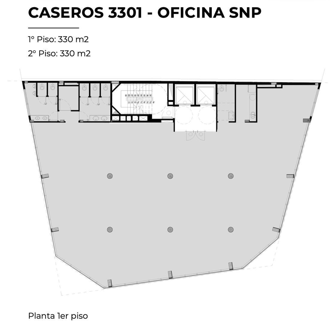 Foto de Oficina en Venta en Parque Patricios, Capital Federal, Buenos Aires, imagen 3