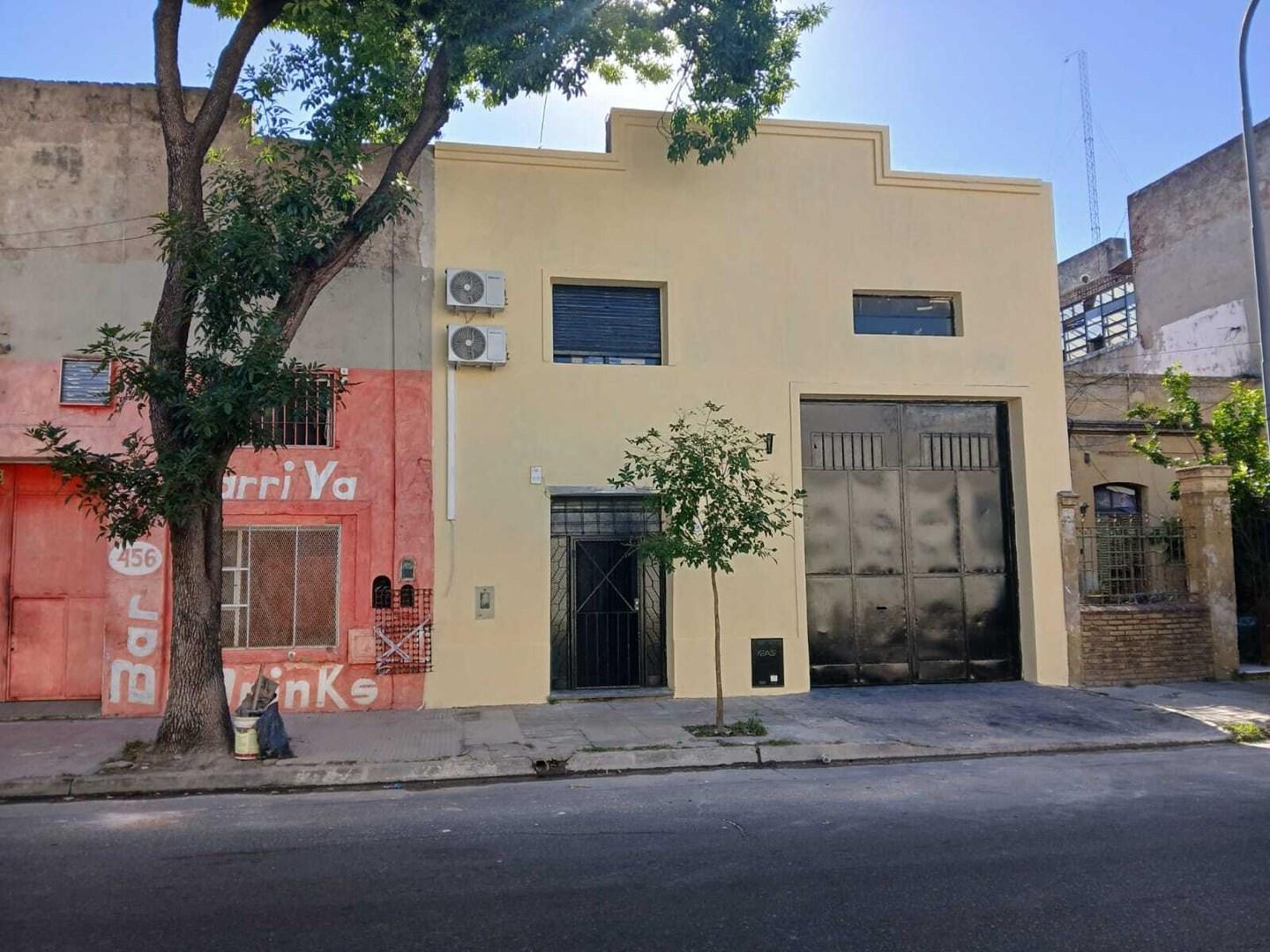 Foto de Depósito en Alquiler en Parque Patricios, Capital Federal, Buenos Aires, imagen 2