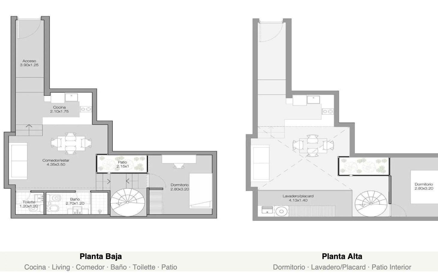 Foto de Departamento PH en Venta en Palermo, Capital Federal, Buenos Aires, imagen 1