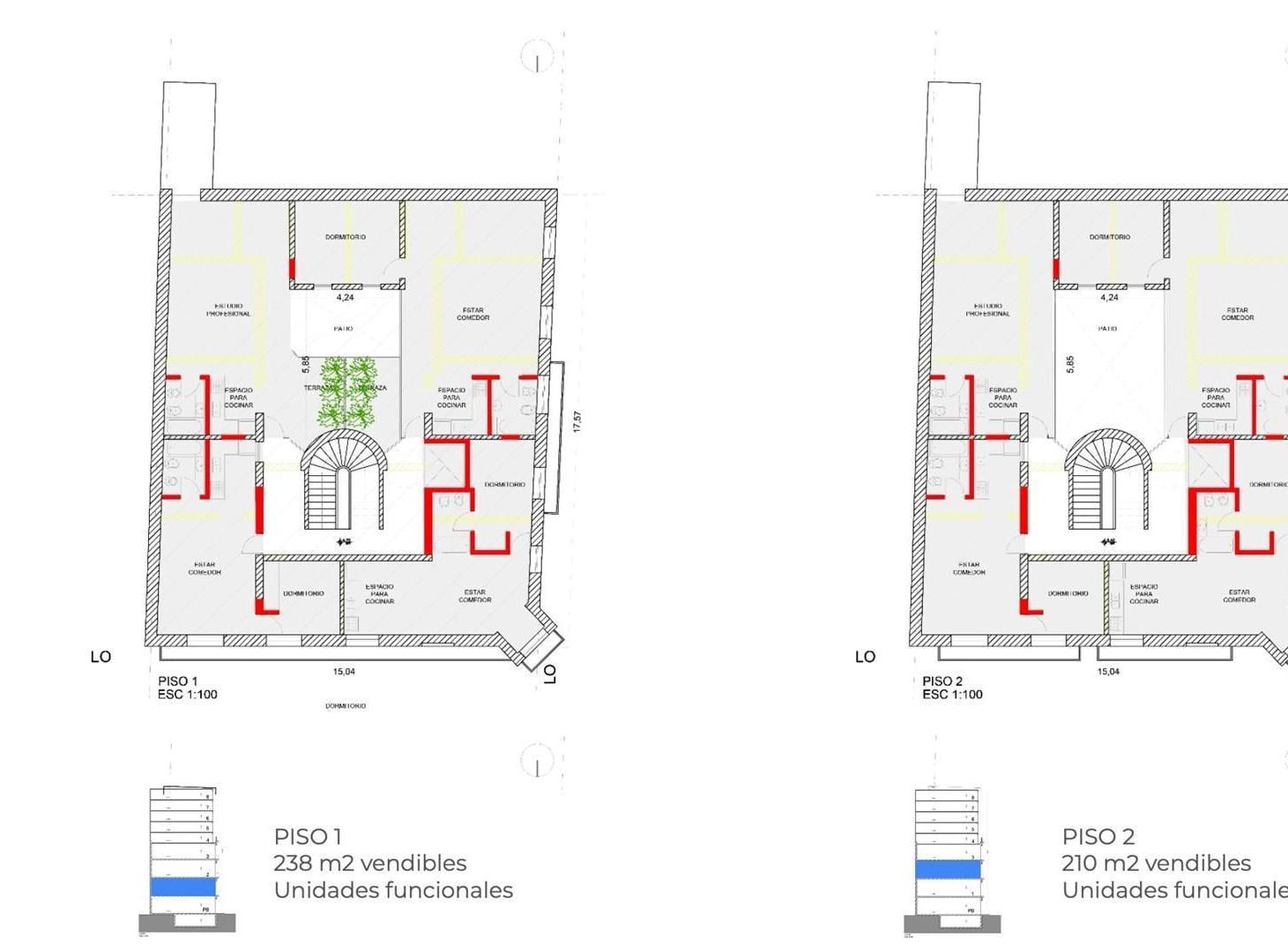 Foto de Terreno Lote en Venta en San Nicolás, Capital Federal, Buenos Aires, imagen 1
