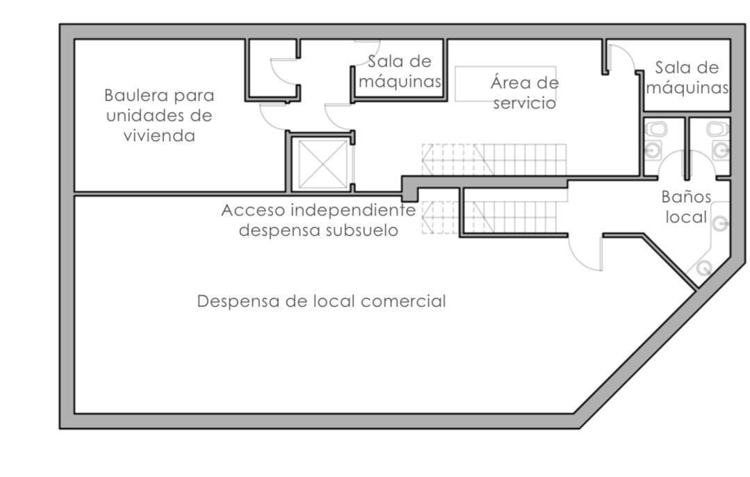Foto de Local en Alquiler en Barrio Norte, Capital Federal, Buenos Aires, imagen 3